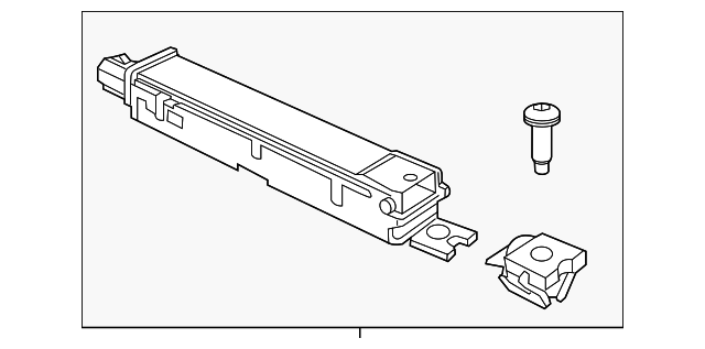 Radio Antenna Base Nut 1J0-035-437 - View 35