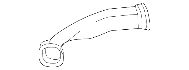 Outer Duct 5C1-819-655 - View 4