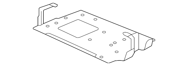Bracket 1K0-035-883-E - View 30