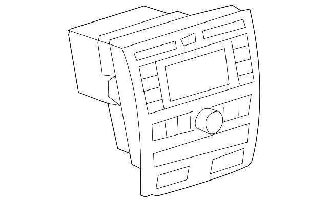 Display Unit 3D0-035-008-QX-5W8 - View 4