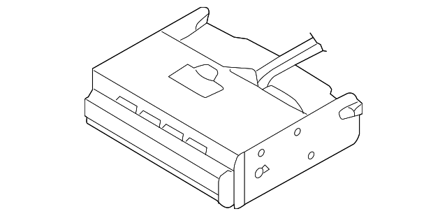 Control Module 3D0-919-887-FX