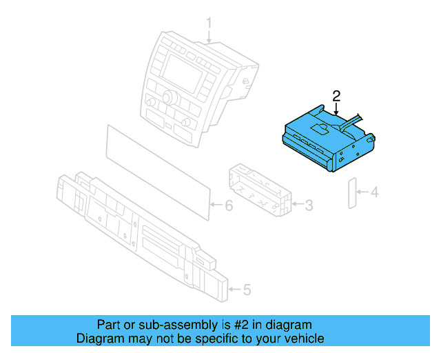 Control Module 3D0-919-887-FX - View 2