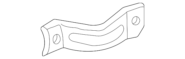 Fender Liner Pin 4A0-805-121-A - View 24