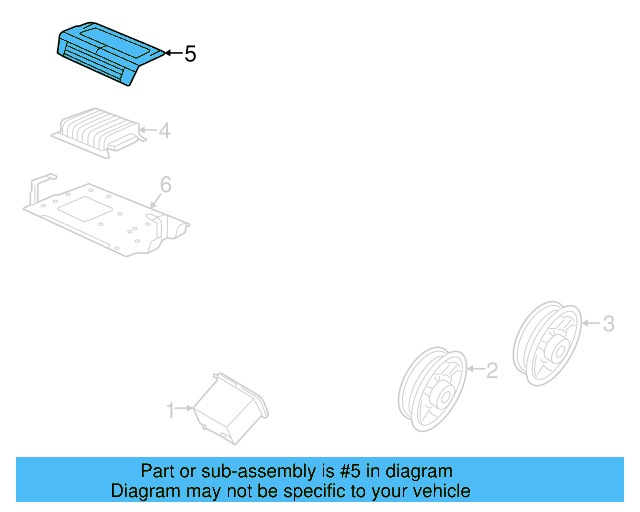 Cover 1K0-971-813-B-9B9 - View 34