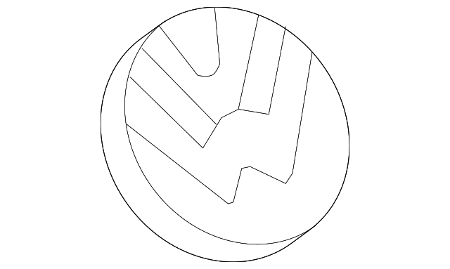 Emblem 1C0-853-630-M-ULM