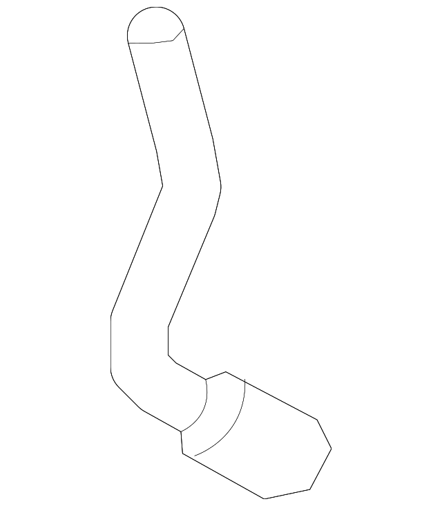 Hose 06K-121-049-A - View 15