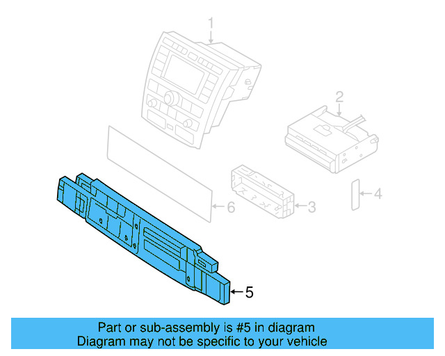 Antenna 3D0-035-507-H - View 3