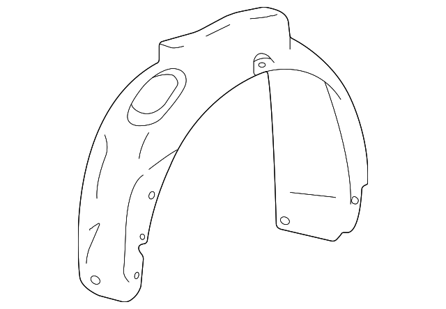 Fender Liner 3B0-809-957-A-01C