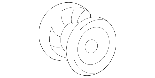 Fender Liner Extension Screw N-103-546-02 - View 183