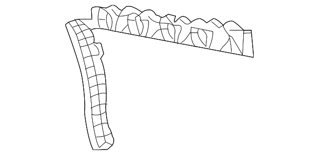 Fender Liner Screw N-907-750-01 - View 79
