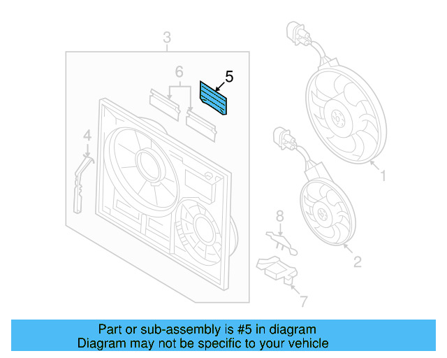 Blind 8A0-121-223-A - View 19