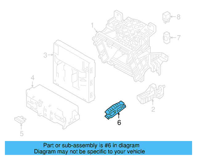 Fuse N-017-131-11 - View 111