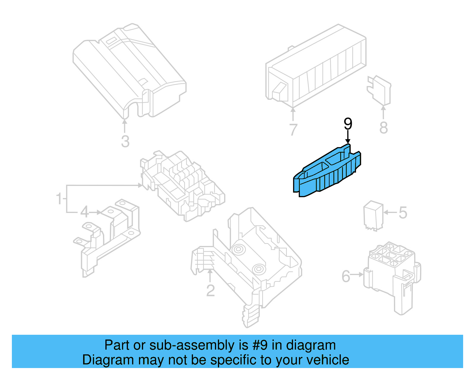 Fuse Puller 8D0-941-802 - View 25