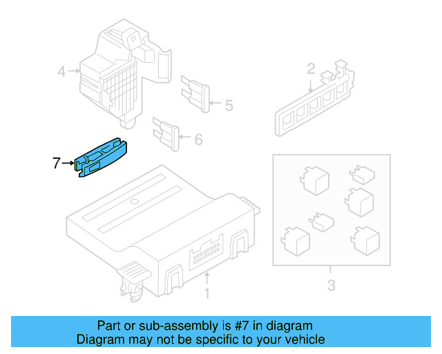 Fuse Puller 8D0-941-802 - View 59