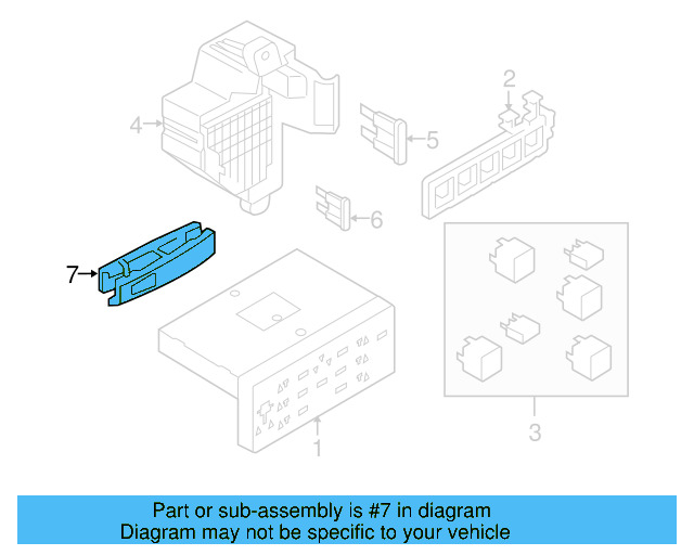 Fuse Puller 8D0-941-802 - View 26