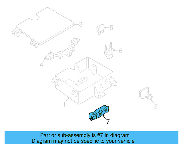 Fuse Puller 8D0-941-802 - View 27
