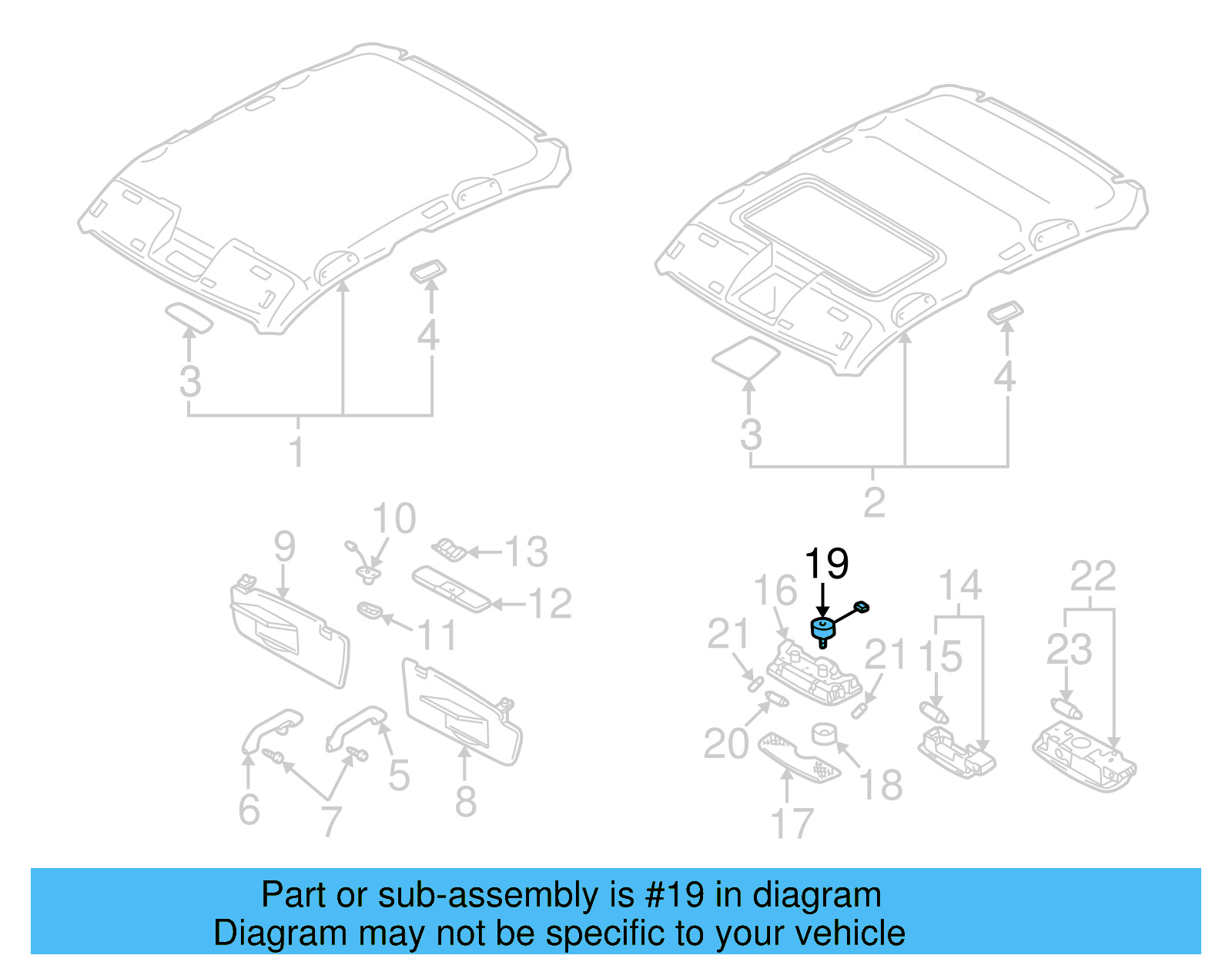 Potentiometer 8D0-959-613-A - View 10