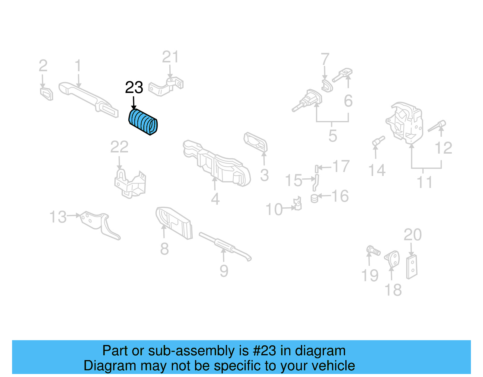 Boot 8D0-959-845-F - View 37