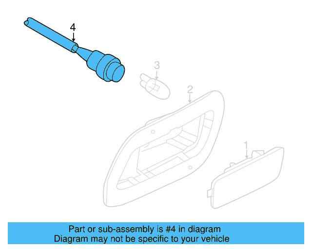 Socket 5K0-971-671-A - View 8