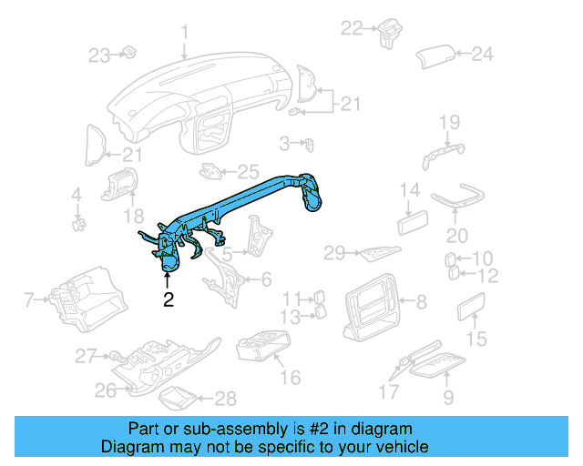Cross 8D1-857-025-Q - View 5