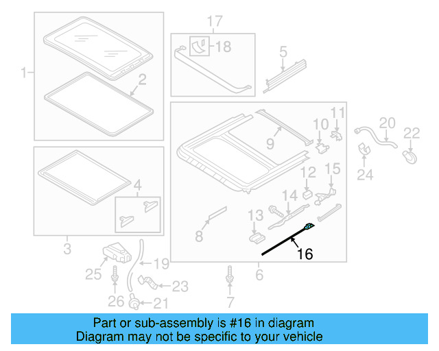 Drive Cable 8D5-898-015 - View 41