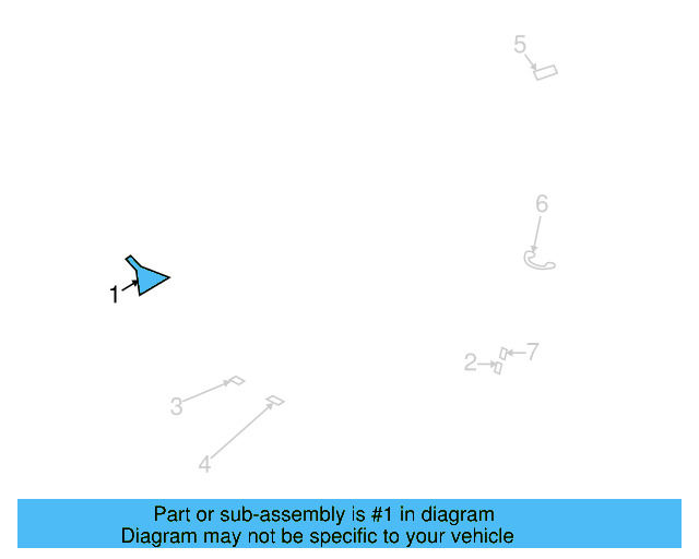 Air Bag Label 5G0-010-029-J - View 24