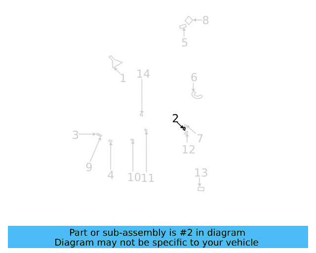 Air Bag Label 5G0-010-029-J - View 91