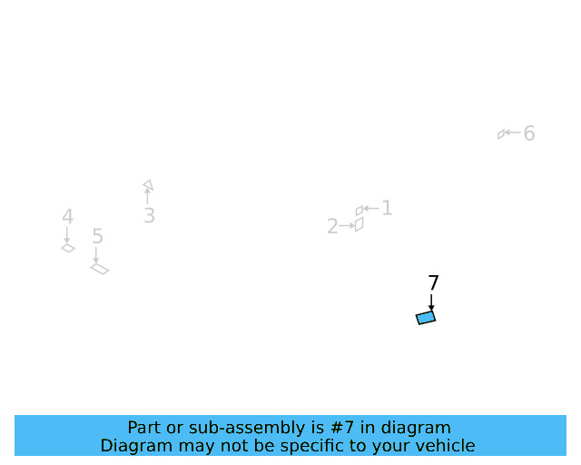 Air Bag Label 5G0-010-029-J - View 77