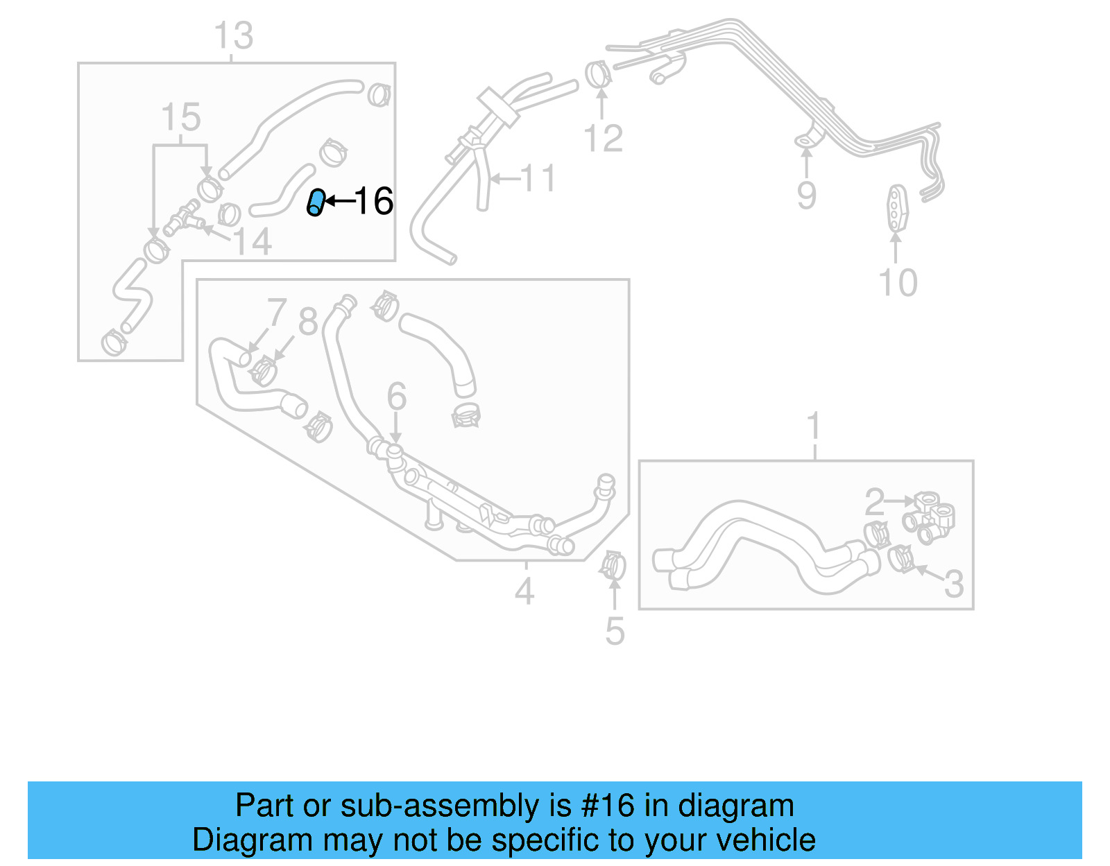 Valve 8E0-121-349-A - View 23