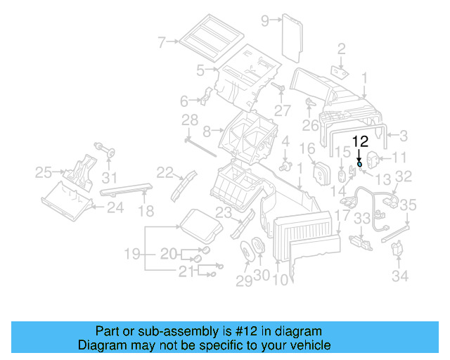 Expansion Valve O 8E0-260-749 - View 15