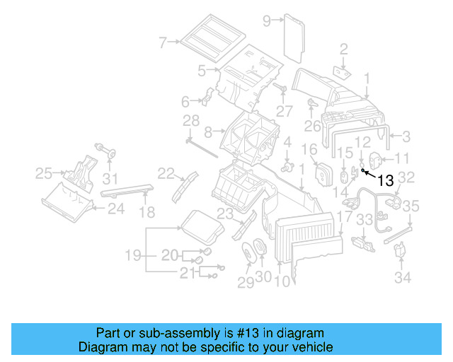Expansion Valve O 8E0-260-749 - View 17