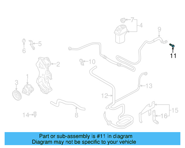 Check Valve 8E0-422-529 - View 22