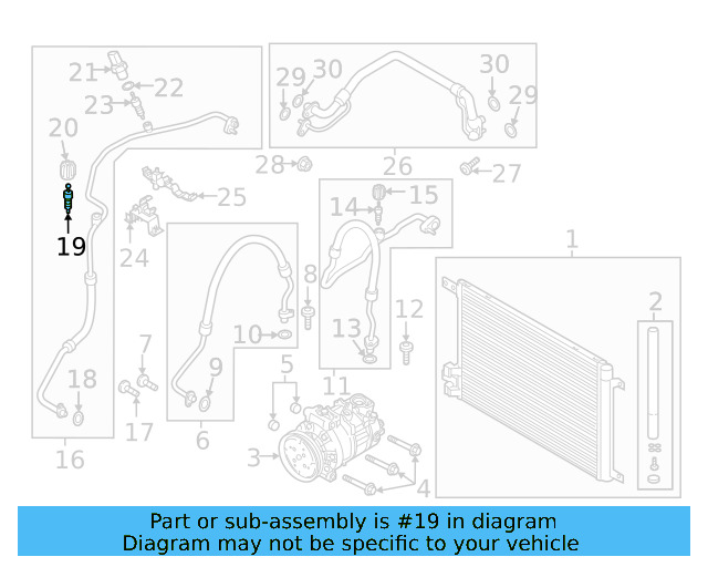 Valve 8A0-820-855-AA