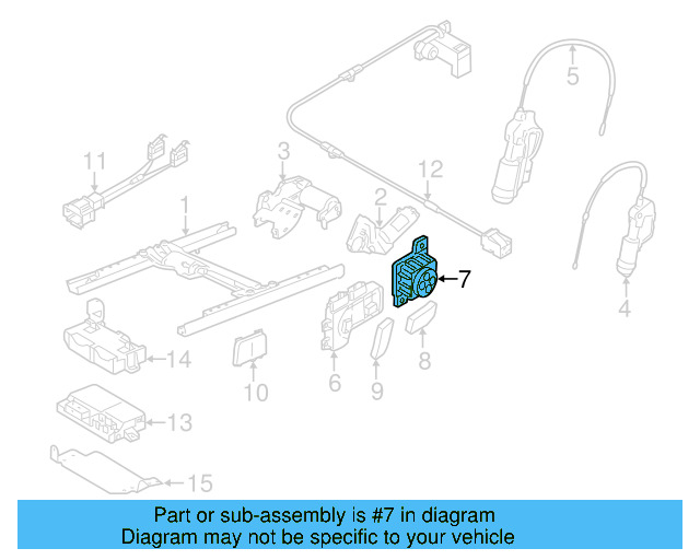 Switch 8E0-959-777-B-4PK