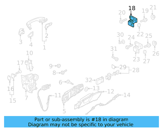 Striker Screw N-910-174-02 - View 27