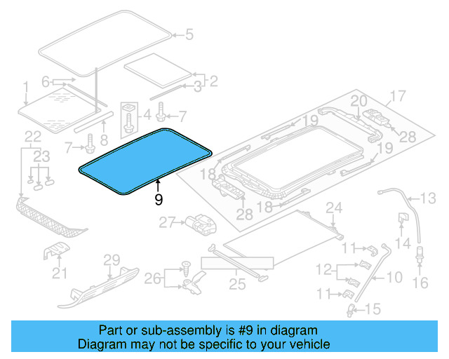 Inner Weather 8R0-877-439-A - View 7