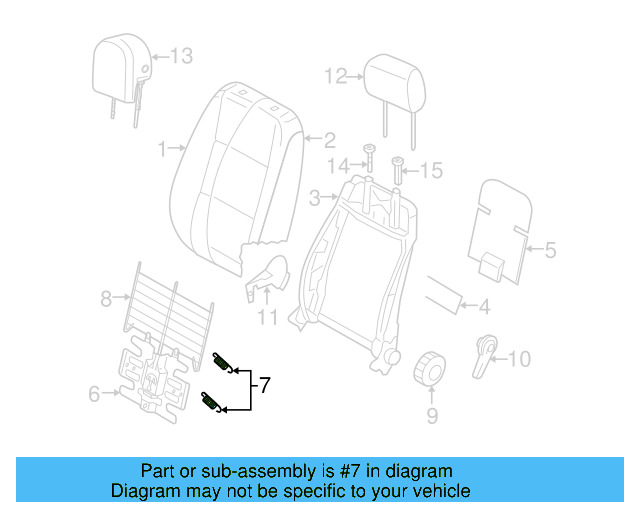 Mat Repair Kit 8T0-898-943 - View 40
