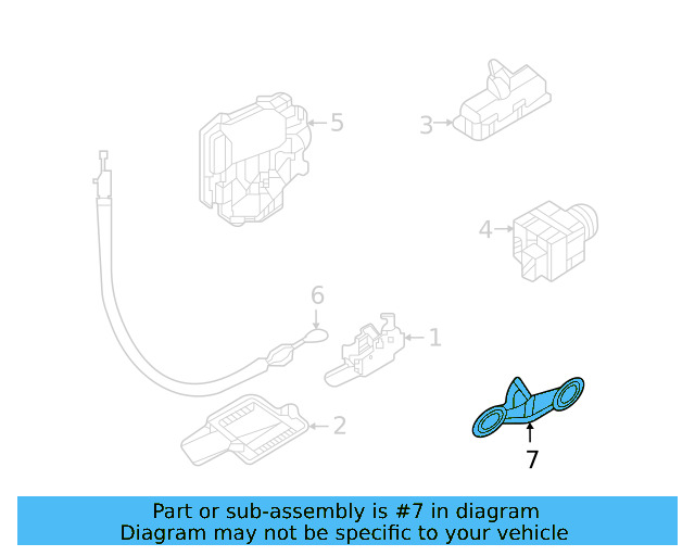 Striker 8V0-827-507-K - View 8