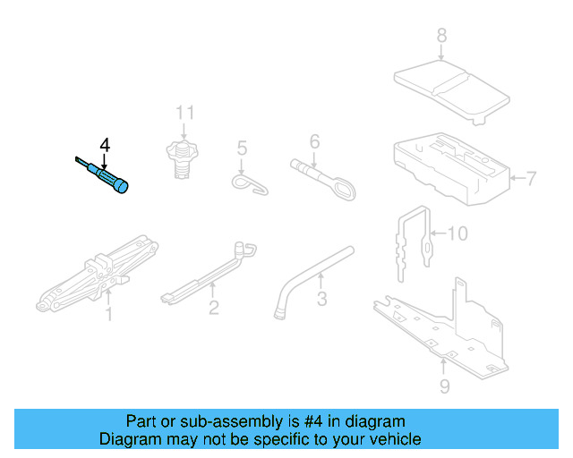 Screwdriver 8Z0-012-255 - View 36