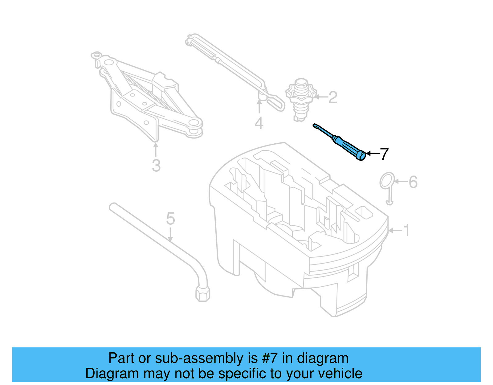 Screwdriver 8Z0-012-255 - View 12