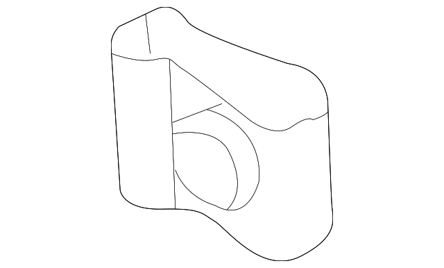 Guide Bracket Nut N-908-214-01 - View 5