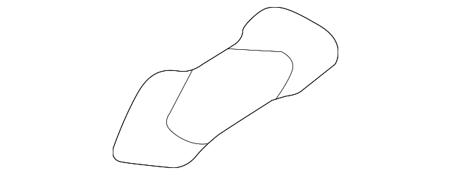 Fender Liner Pin 4A0-805-121-A - View 20