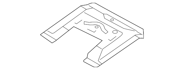 Reinforcement 561-813-332-A - View 4