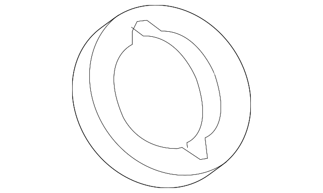 Emblem Gasket 1C0-827-594