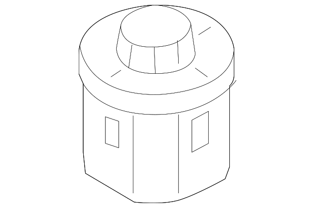 Transfer Case Switch 7P6-941-435-E