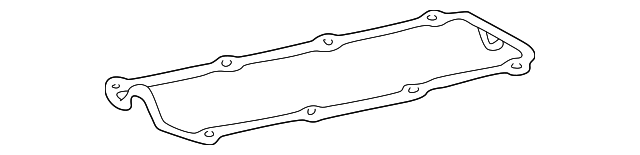 Valve Cover Gasket 051-103-483-A - View 3