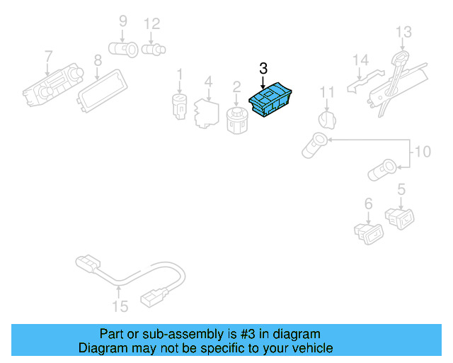 Switch 7P6-927-127 - View 3
