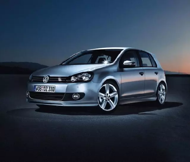 Front Valance 5k0071609gru - View 2