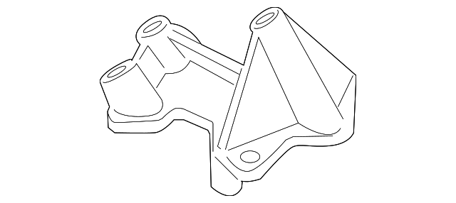 Ignition Coil Retainer Bracket 06A-903-103
