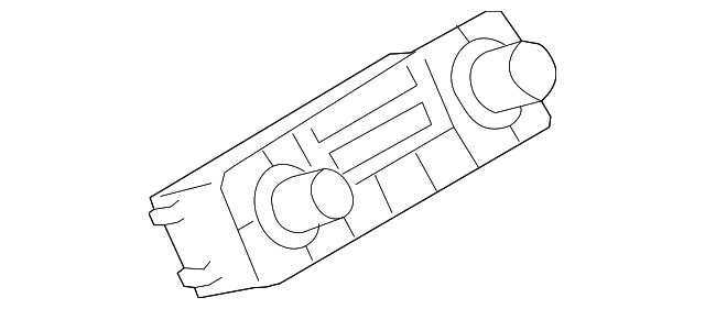 Heater Control 7P6-907-040-BR - View 7